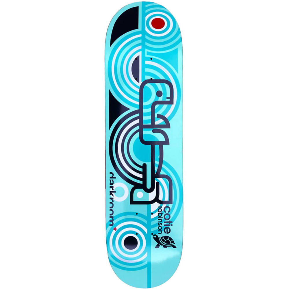 Darkroom Cotie Robinson Speedie Skateboard Deck - 8.475"