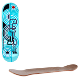 Darkroom Cotie Robinson Speedie Skateboard Deck - 8.475"