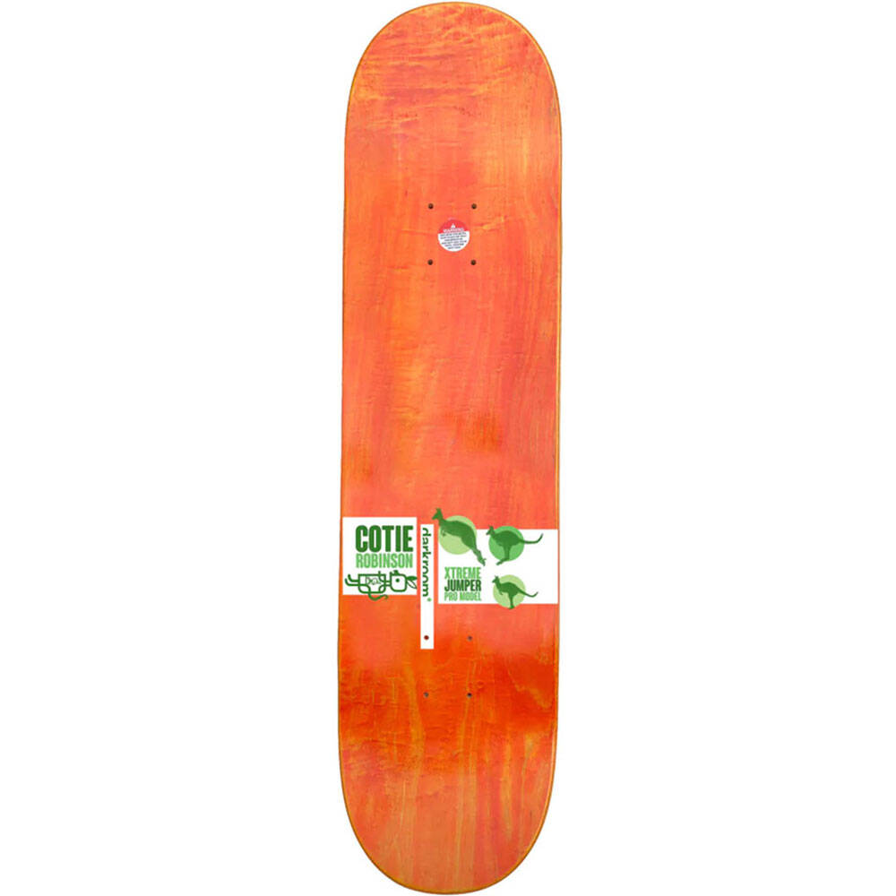 Darkroom Cotie Robinson Xtreme Jumper Skateboard Deck - 8.475"