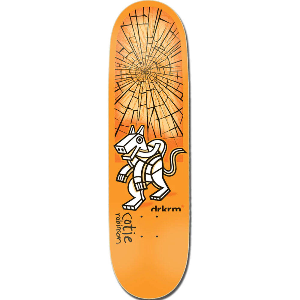 Darkroom Cotie Robinson Vandal Skateboard Deck - 8.475"