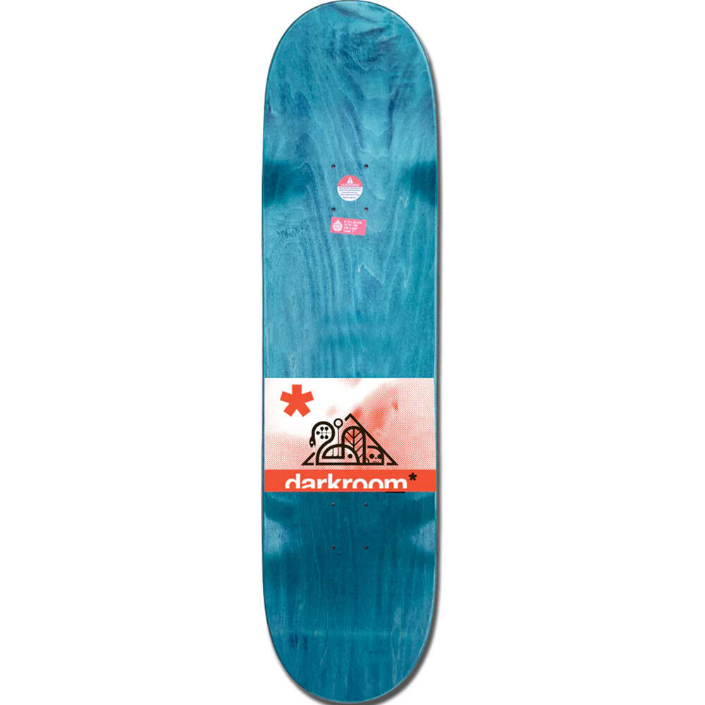 Darkroom Cotie Robinson Vandal Skateboard Deck - 8.475"