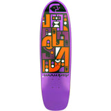 Darkroom Cypher Cruiser Skateboard Deck 8.25"