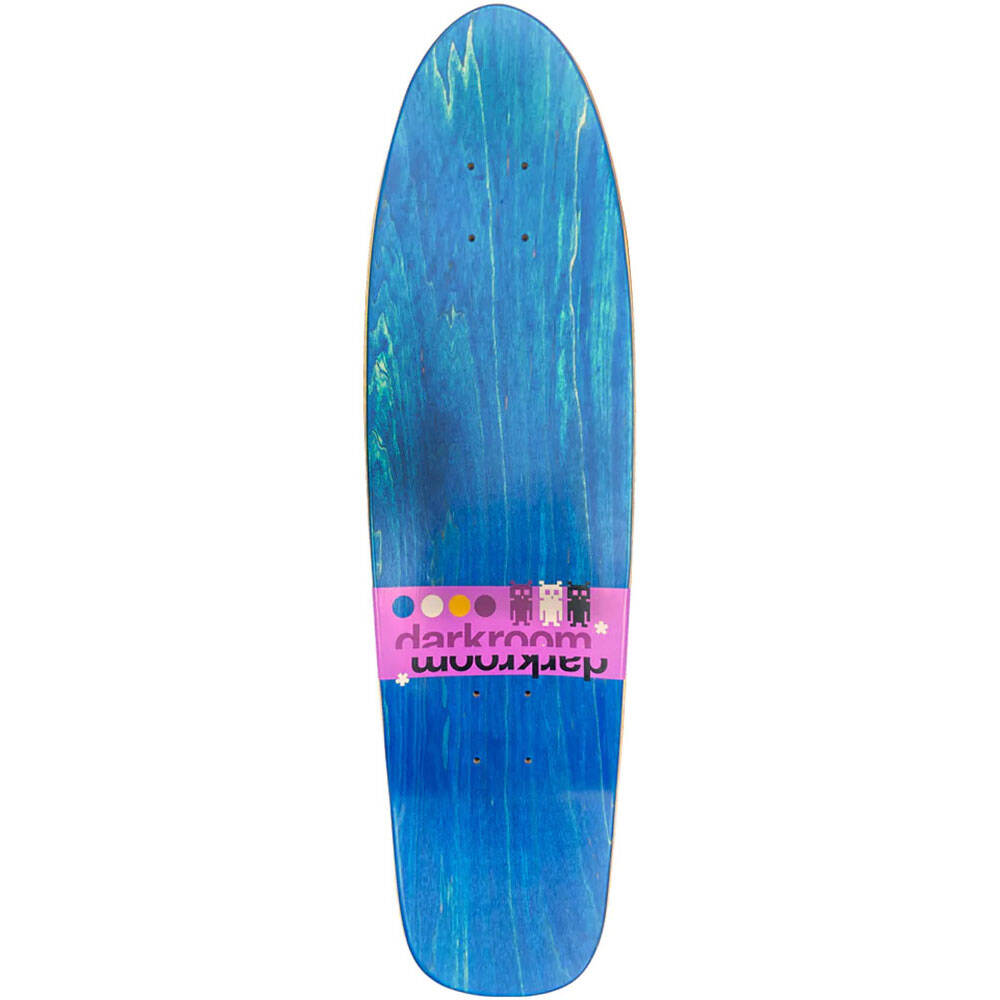 Darkroom Cypher Cruiser Skateboard Deck 8.25"