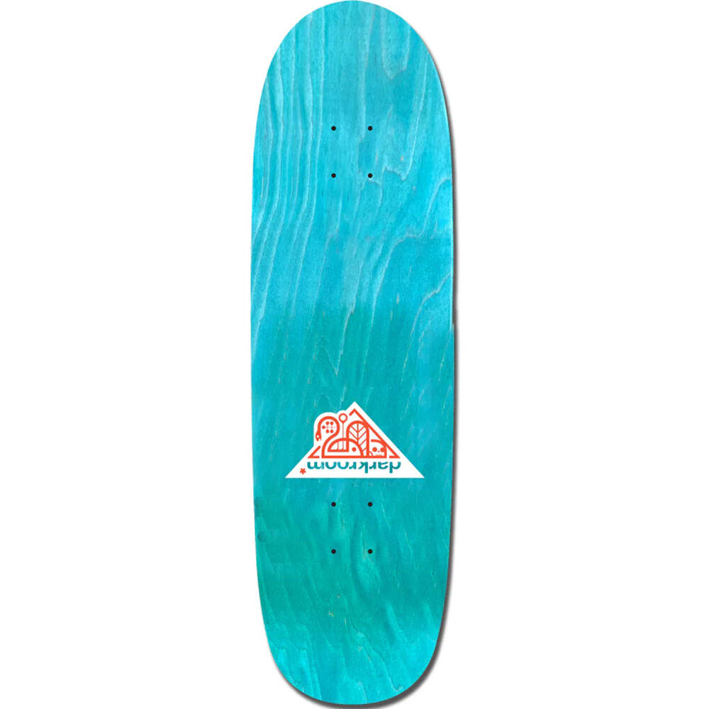 Darkroom Debacle Skateboard Deck 9.25"