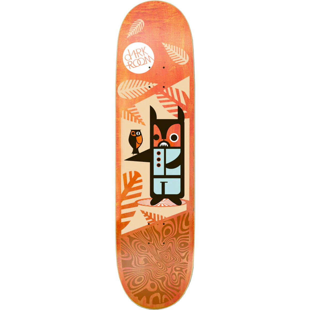 Darkroom Forestry Skateboard Deck 8.125"