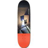 Darkroom Invader Shadow Skateboard Deck 8.625"