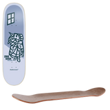 Darkroom Jake Braun Solitary Skateboard Deck - 8.25"