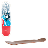 Darkroom John Clemmons Odyssey Skateboard Deck - 8.25"