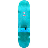 Darkroom John Clemmons Pox Skateboard Deck - 8.25"