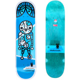 Darkroom John Clemmons Pox Skateboard Deck - 8.25"