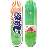 Darkroom Karate Skateboard Deck 8.5"