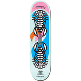 Darkroom Lobster Experiment Skateboard Deck 8.25"