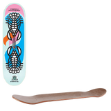 Darkroom Lobster Experiment Skateboard Deck 8.25"