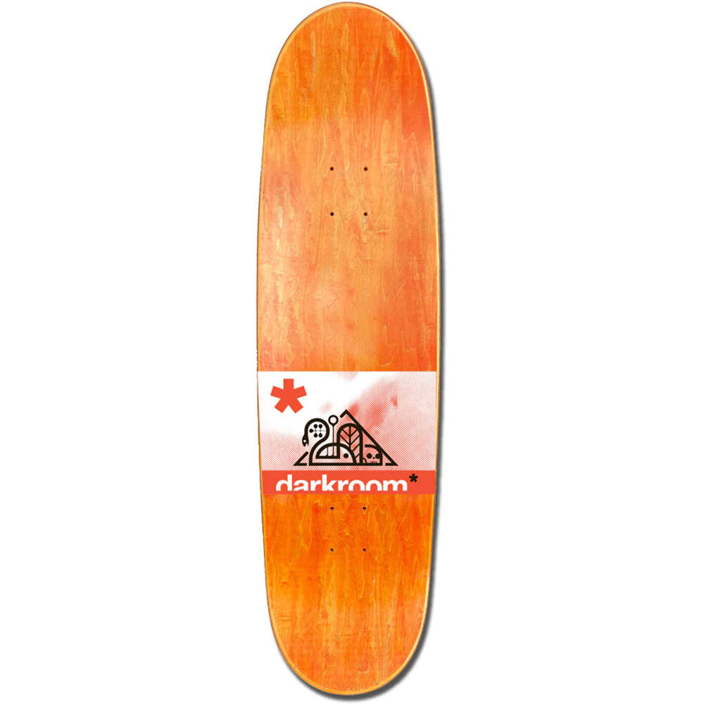 Darkroom Medication Skateboard Deck 9"