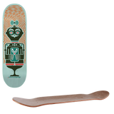 Darkroom Robotron Skateboard Deck 7.75"