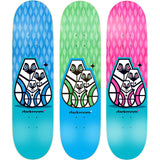 Darkroom R(Owl)Bots Skateboard Deck 8.375"