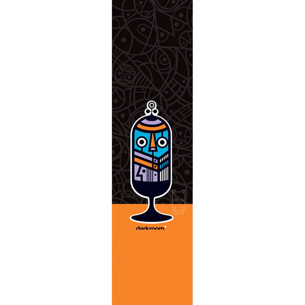 Darkroom Street Bullet Printed Skateboard Grip Tape