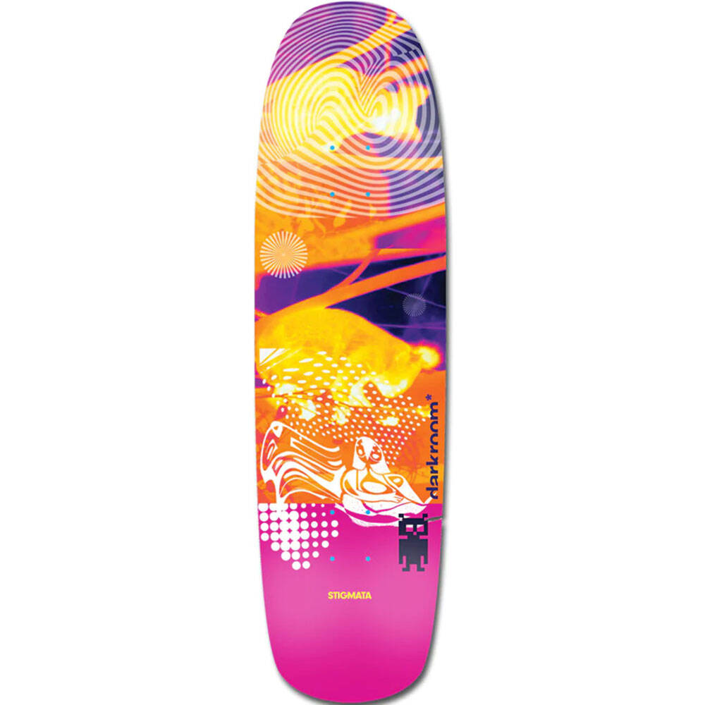 Darkroom Stigmata Skateboard Deck 8.625"