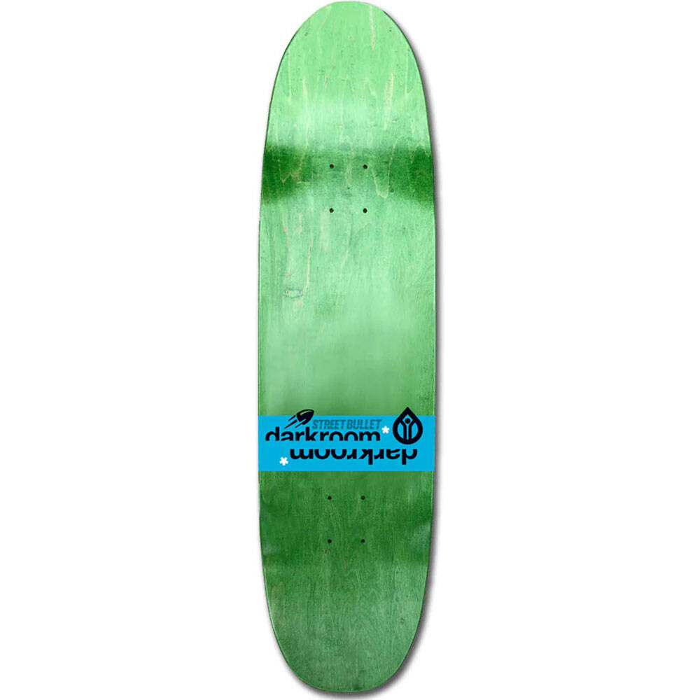 Darkroom Street Bullet Skateboard Deck 8.75"