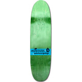 Darkroom Street Bullet Skateboard Deck 8.75"