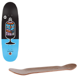 Darkroom Street Bullet Skateboard Deck 8.75"