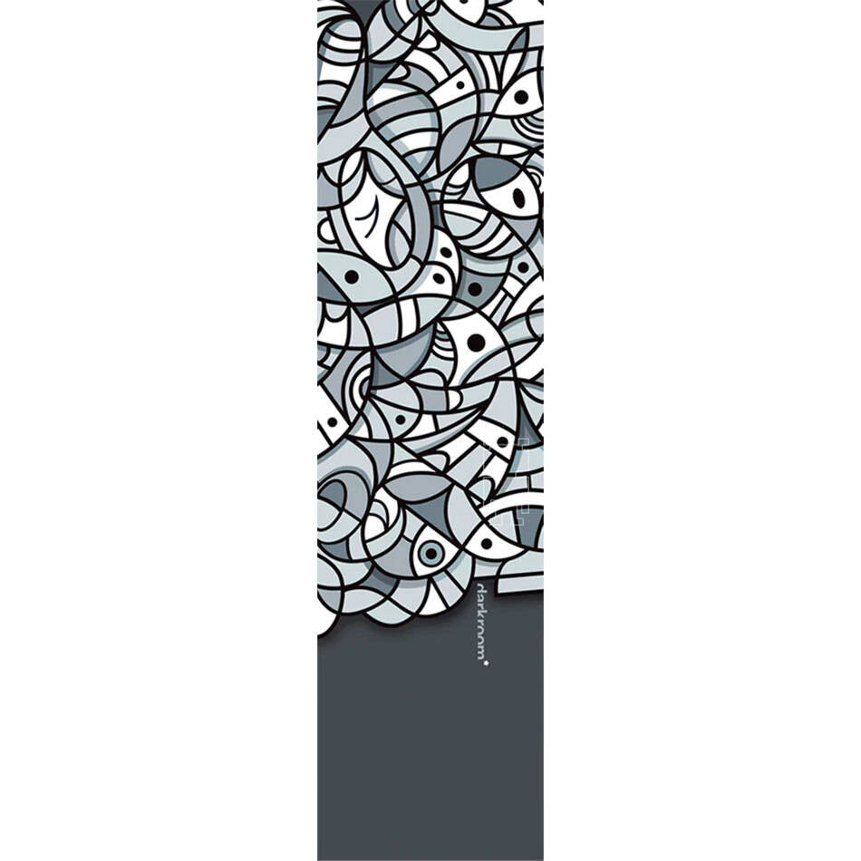 Darkroom Tangled Skateboard Grip Tape