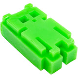 Darkroom Invader Skateboard Wax - Assorted