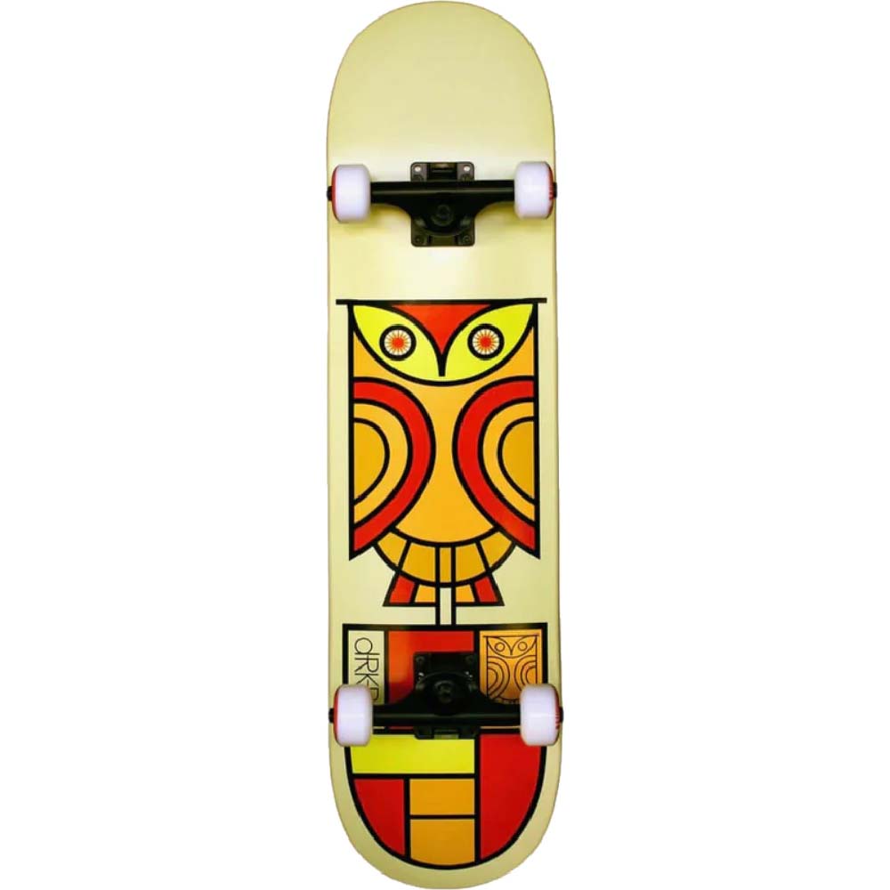 Darkroom N.A.D.O Complete Skateboard 7.75"