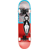 Darkroom Omen Complete Skateboard - 8"