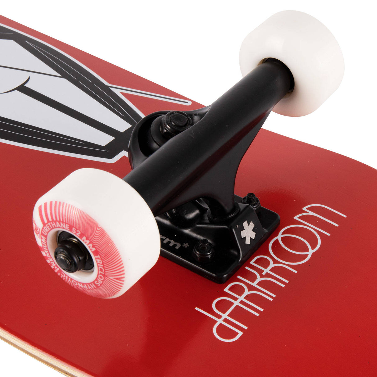 Darkroom Omen Complete Skateboard - 8"