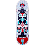 Darkroom Tribis Complete Skateboard 8"