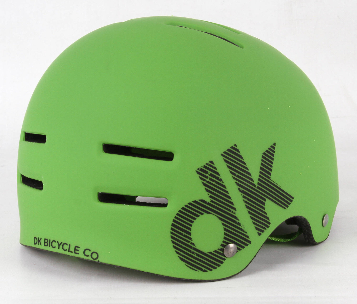 DK Helmet - Synth Green Lrg