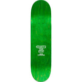 Deluxe x Skateshop Day Skateboard Deck - Gigliotti 8.06"