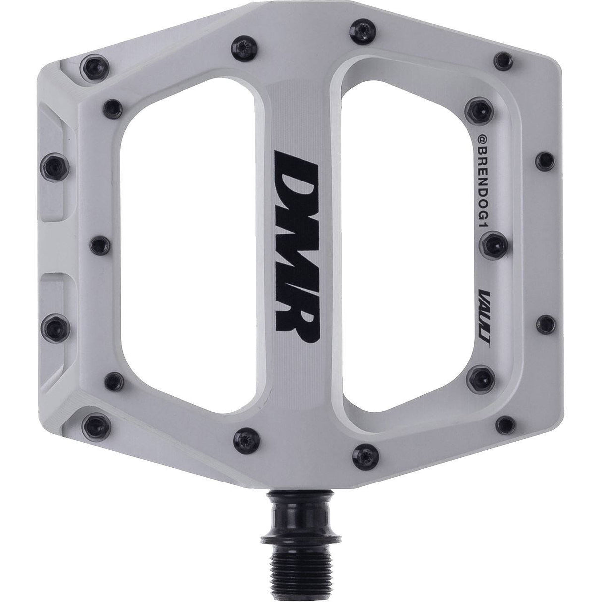 DMR Vault Brendog Signature Pedal - Ice