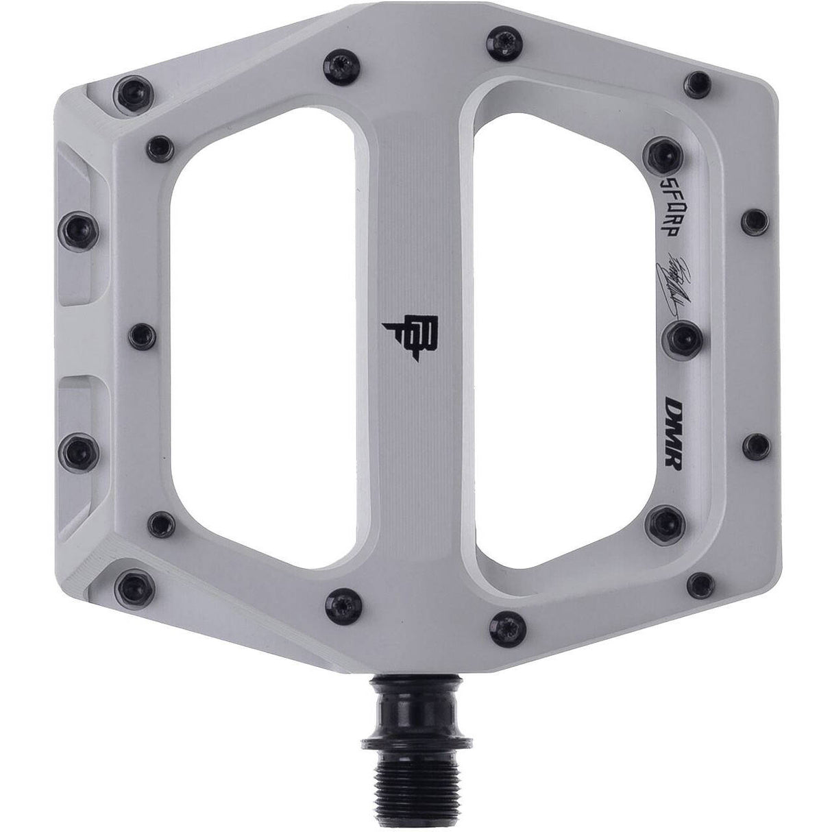 DMR Vault Brendog Signature Pedal - Ice