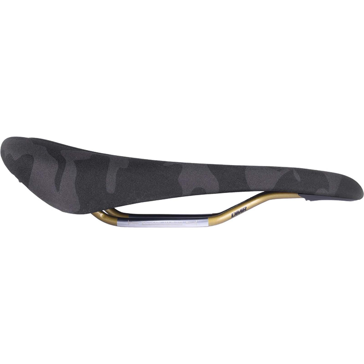 DMR OiOi Saddle - Black Camo