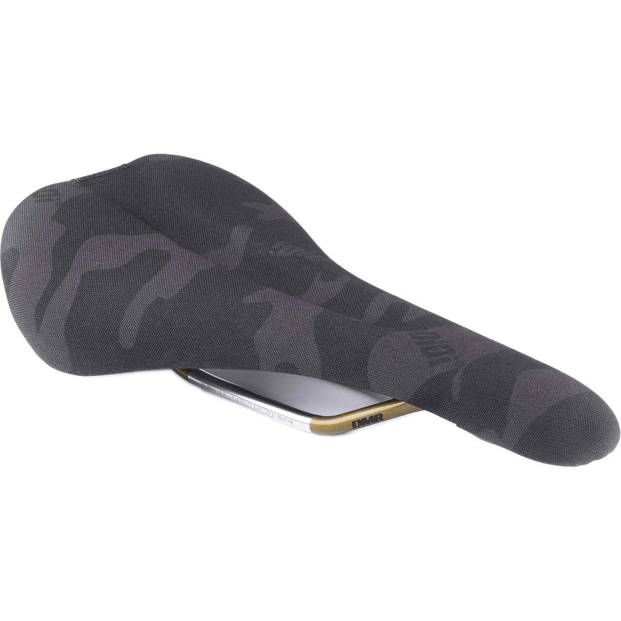 DMR OiOi Saddle - Black Camo