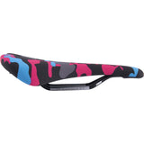 DMR OiOi Saddle - Miami Camo