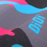 DMR OiOi Saddle - Miami Camo