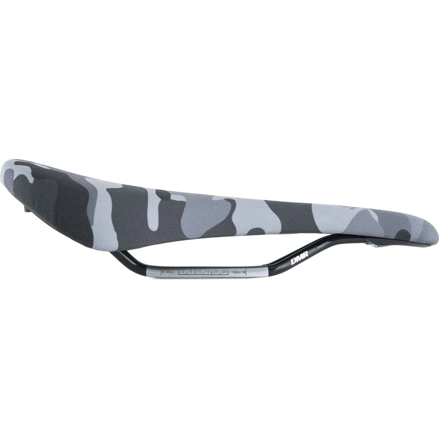 DMR OiOi Saddle - Snow Camo