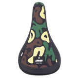 DMR Sect Rail Saddle - Camo