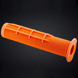 DMR Grid BMX Grips - Orange