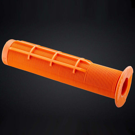 DMR Grid BMX Grips - Orange