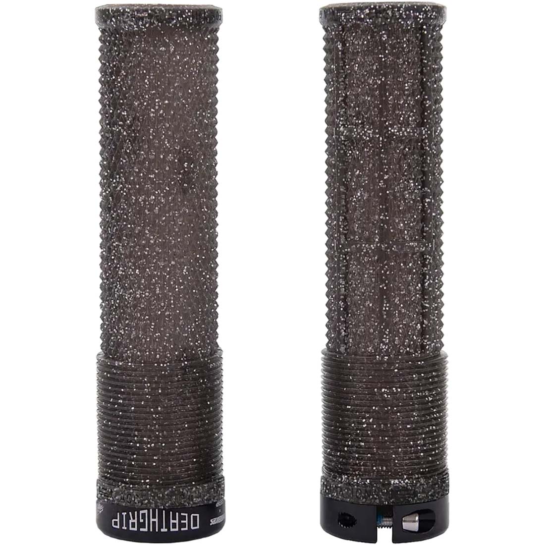 DMR Brendog DeathGrip Thin Flangeless Mountain Bike Grips - Galaxy