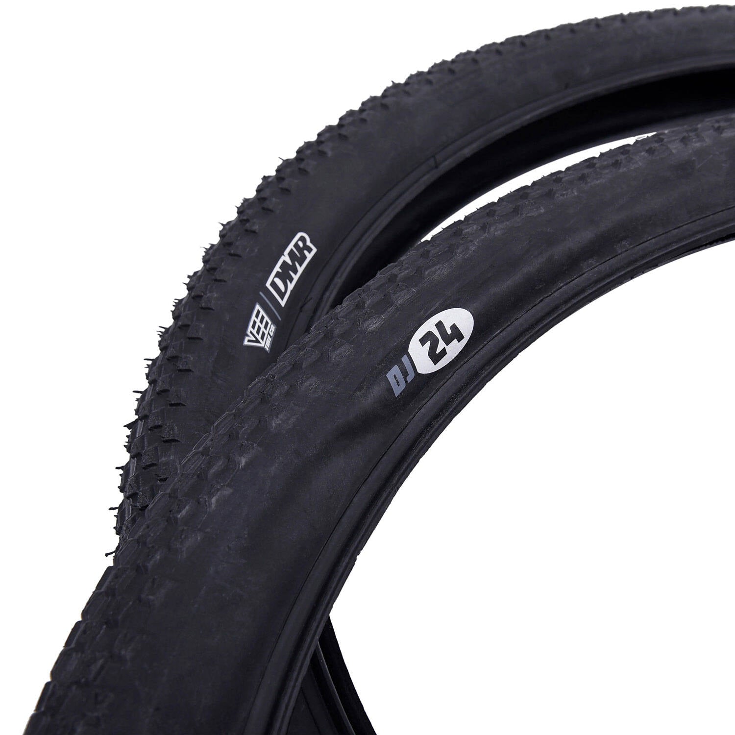 DMR DJ24 24 x 2.1" BMX Tyre - Black