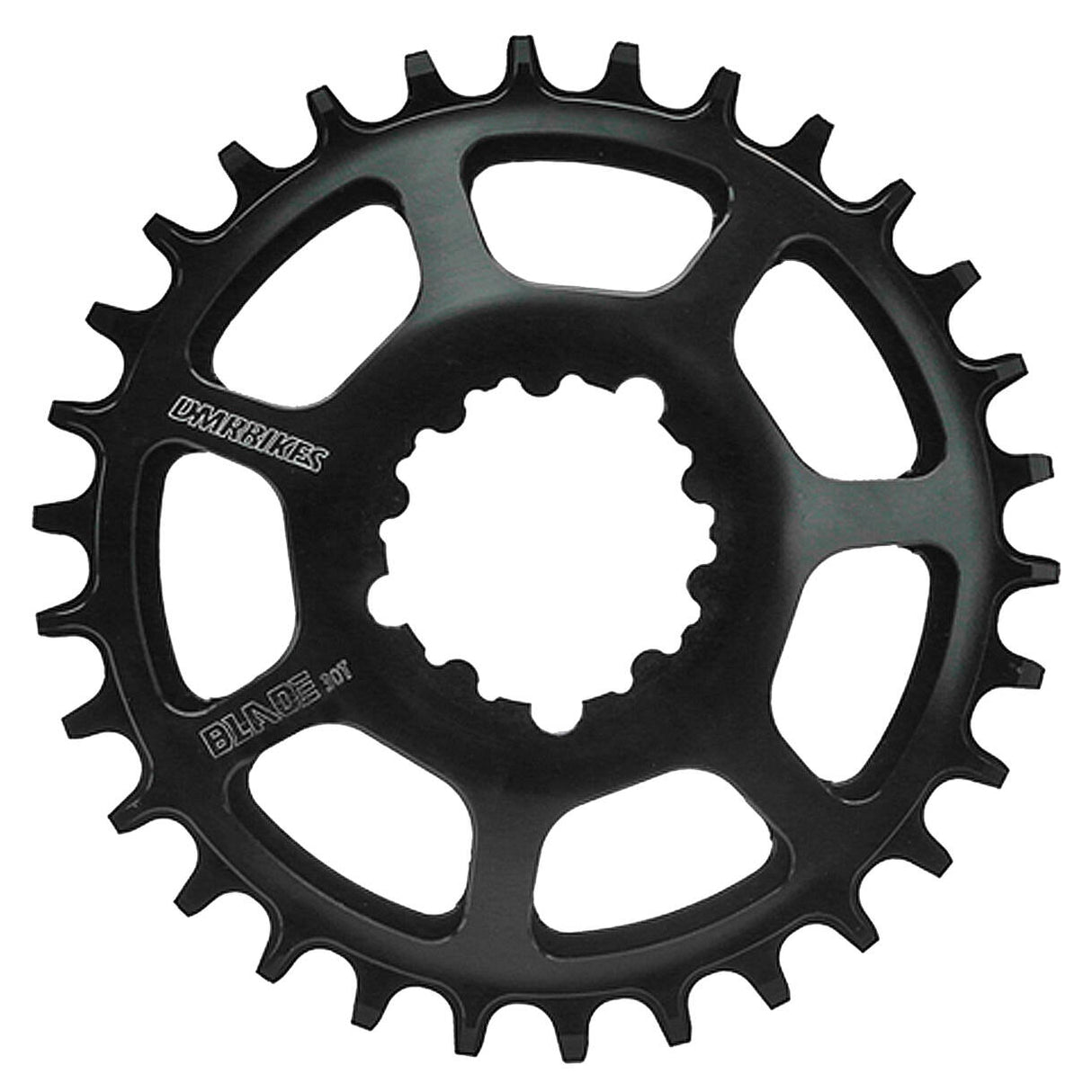 DMR Blade Direct Mount 36T Chain Ring - Black