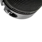 DMR Brendog Deathgrip Race Mountain Bike Grips - Black, Thick Flangeless