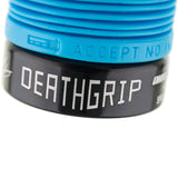 DMR Brendog DeathGrip Thick Flangeless Mountain Bike Grips - Camo
