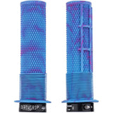 DMR Brendog DeathGrip Thin Flanged Mountain Bike Grips - Miami