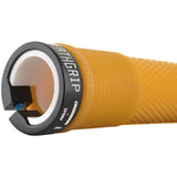 DMR Brendog DeathGrip Thin Flangeless Mountain Bike Grips - Red